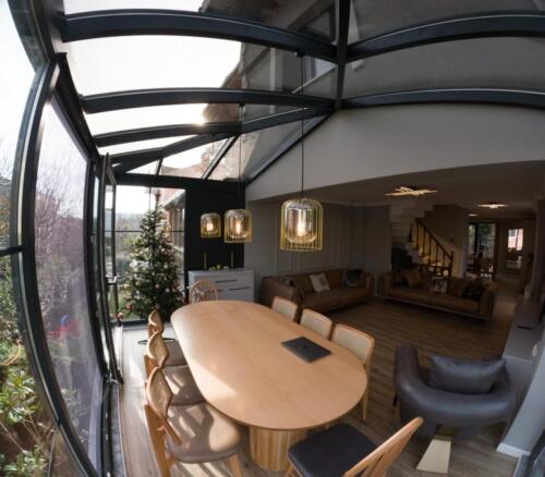 Gündüz Çekim Salon ve Kış Bahçesi