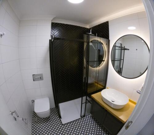 Küçük Banyo