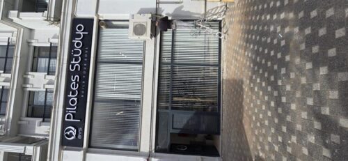 BYS PİLATES STÜDYO
