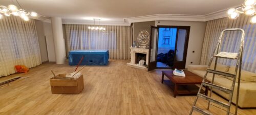 SALON MASİF PARKE UYGULAMA (1)
